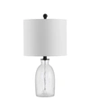 Safavieh Nakula Table Lamp In Clear
