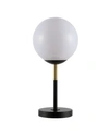 Safavieh Gemini Table Lamp In Black