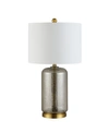 Safavieh Novah Table Lamp In Silver-tone