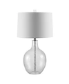 Safavieh Nadine Table Lamp In Clear