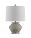 Safavieh Imran Table Lamp In Light Gray