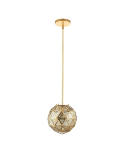 Safavieh Relma Pendant In Metallic