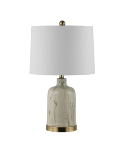 Safavieh Sage Table Lamp In Gray