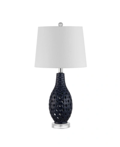 SAFAVIEH HARLEM TABLE LAMP