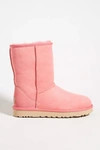 Ugg Classic Short Ii Boots In Pink