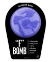 DA BOMB "F" BATH BOMB, 7 OZ.