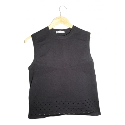 Pre-owned Paco Rabanne Vest In Black