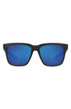 COSTA DEL MAR COSTA DEL MAR COSAT DEL MAR PESCADOR 55MM POLARIZED SUNGLASSES,6S902955-ZP