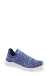 Apl Athletic Propulsion Labs Techloom Wave Hybrid Running Shoe In Cobalt