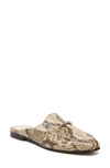 Sam Edelman Laurna Mule In Camel