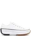 Converse Chuck Taylor® All Star® Run Star Hike Low Top Platform Sneaker In White