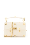 VALENTINO GARAVANI VALENTINO GARAVANI ROMAN STUD LARGE SHOULDER BAG