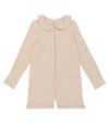 MORLEY OISIN RIBBED-KNIT PLAYSUIT,P00604362