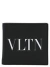 VALENTINO GARAVANI VALENTINO VLTN PRINT BIFOLD WALLET