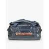 PATAGONIA BLACK HOLE RECYCLED-POLYESTER DUFFLE BAG 40L,R03731726