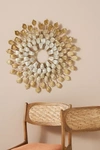 ANTHROPOLOGIE CHARLOTTE CAPIZ WALL ART,4526647390004