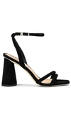 Sam Edelman Kia Ankle Strap Sandal In Black