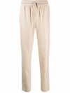 Lorena Antoniazzi Drawstring Tracksuit Bottoms In Neutrals