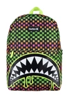 Hurley Kids' Shark Bite Backpack In Voltage Green