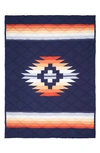 Pendleton Sunset Canyon Roll-up Throw Blanket