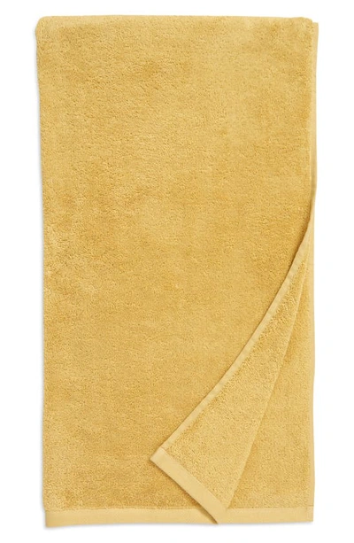 Nordstrom Quick Dry Bath Towel In Yellow Cocoon