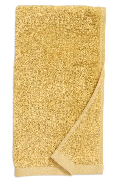 Nordstrom Quick Dry Hand Towel In Yellow Cocoon