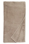 Nordstrom Luxury Aerospin Bath Towel In Grey Taupe