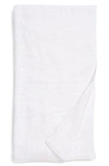 Nordstrom Luxury Aerospin Bath Towel In White