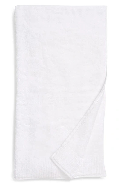 Nordstrom Luxury Aerospin Bath Towel In White