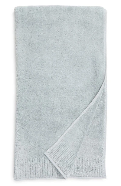 Nordstrom Luxury Aerospin Bath Towel In Blue Pearl