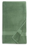 Nordstrom Hydrocotton Bath Sheet In Green League