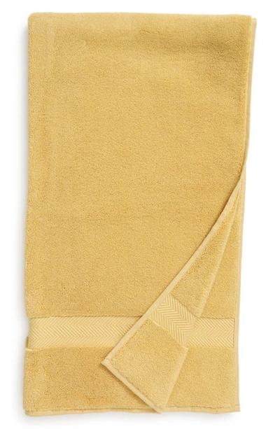 Nordstrom Hydrocotton Bath Towel In Yellow Cocoon