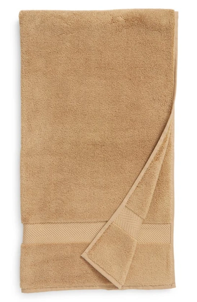 Nordstrom Hydrocotton Bath Towel In Beige Nougat
