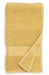 Nordstrom Hydrocotton Hand Towel In Yellow Cocoon