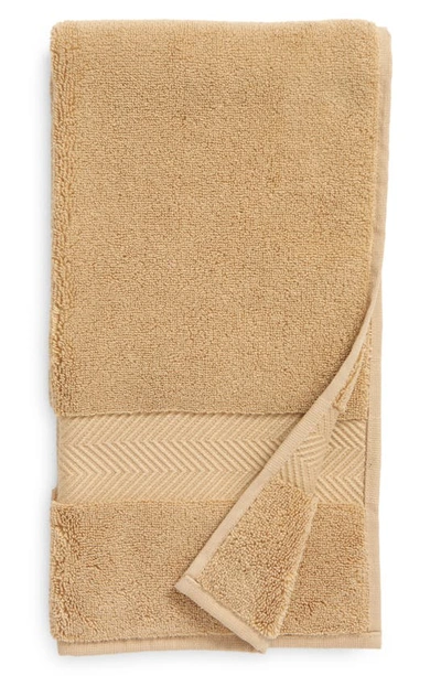 Nordstrom Hydrocotton Hand Towel In Beige Nougat