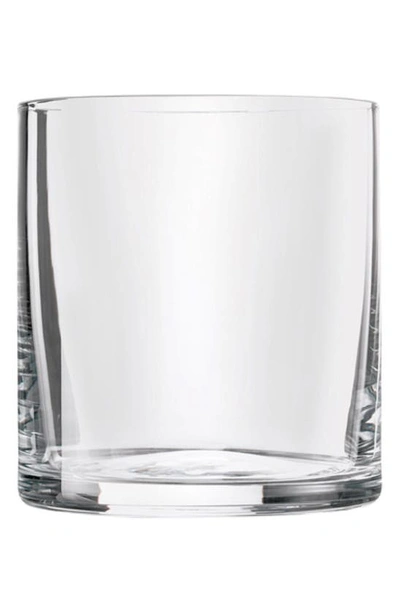 Schott Zwiesel Modo Set Of 6 Whiskey Glasses In Clear