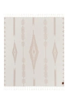 Slowtide Jericho Throw Blanket In White