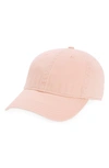 Madewell Broken In Baseball Cap In Avalon Pink