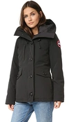 CANADA GOOSE Rideau 帕克大衣,CANAD30122