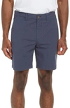 Bonobos Stretch Washed Chino 7-inch Shorts In Navy Heather