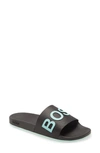 HUGO BOSS BAY SLIDE SANDAL,5043259100400