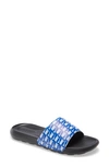 Nike Victori One Sport Slide In Game Royal/ Black