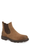 Ugg Biltmore Waterproof Chelsea Boot In Otter Suede