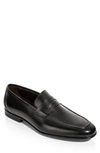 To Boot New York Portofino Penny Loafer In Nero