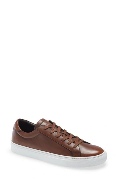 To Boot New York Sierra Sneaker In Cognace