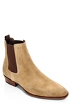 To Boot New York Shawn Suede Chelsea Boots In Spiaggia