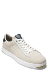 Cole Haan Grandpro Tennis Sneaker In Optic White/ Navy Ink