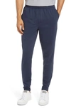 Rhone Gym Joggers In Navy Blazer