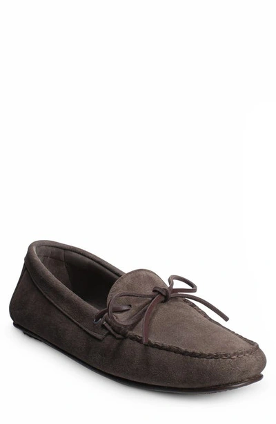 Allen Edmonds Supersport Moccasin In Cabin Suede