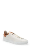 Good Man Brand Legend Z Low Top Modern Core Sneaker In Cream/vachetta